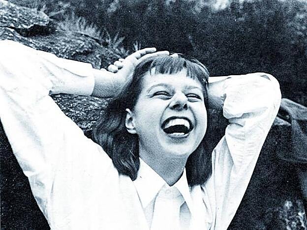 Carson McCullers.