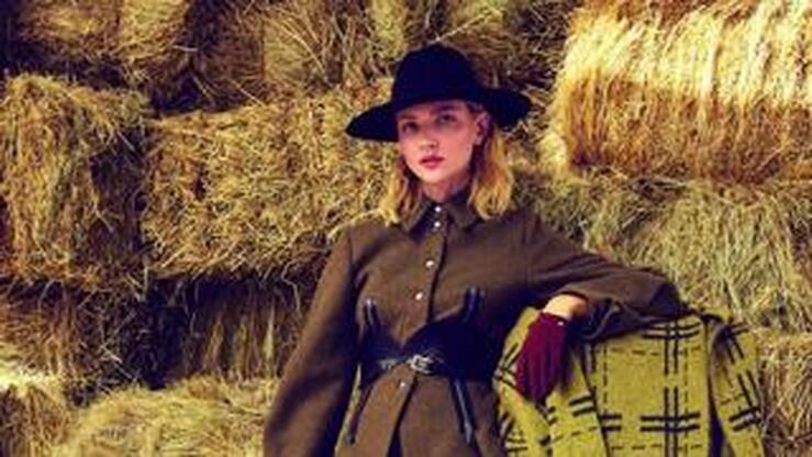 Fotos: Nueva amazona