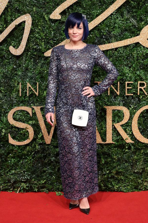 Lily Allen pasó un tiempo en el que no aceptaba su físico. De hecho, le le diagnosticó el trastorno de dismorfia corporal.