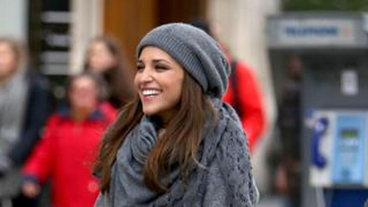 Fotos: Peinados con gorros: 25 looks de famosas para inspirarte