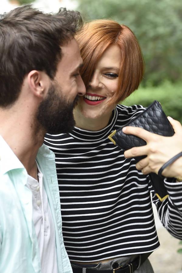 La modelo Bimba Bosé durante la inauguración del Dewar´s Scotch Egg Club en Madrid el pasado mes de julio.