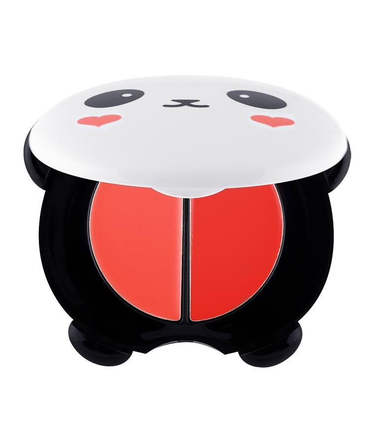 Un dúo para dar al mismo tiempo un toque de color a los labios y a las mejillas. Se puede utilizar tanto en forma de polvo como para hidratar. En forma de polvos: para dar color a las mejillas. Para hidratar los labios. Color naranja y color rosa palo. (10,90€ en Sephora)