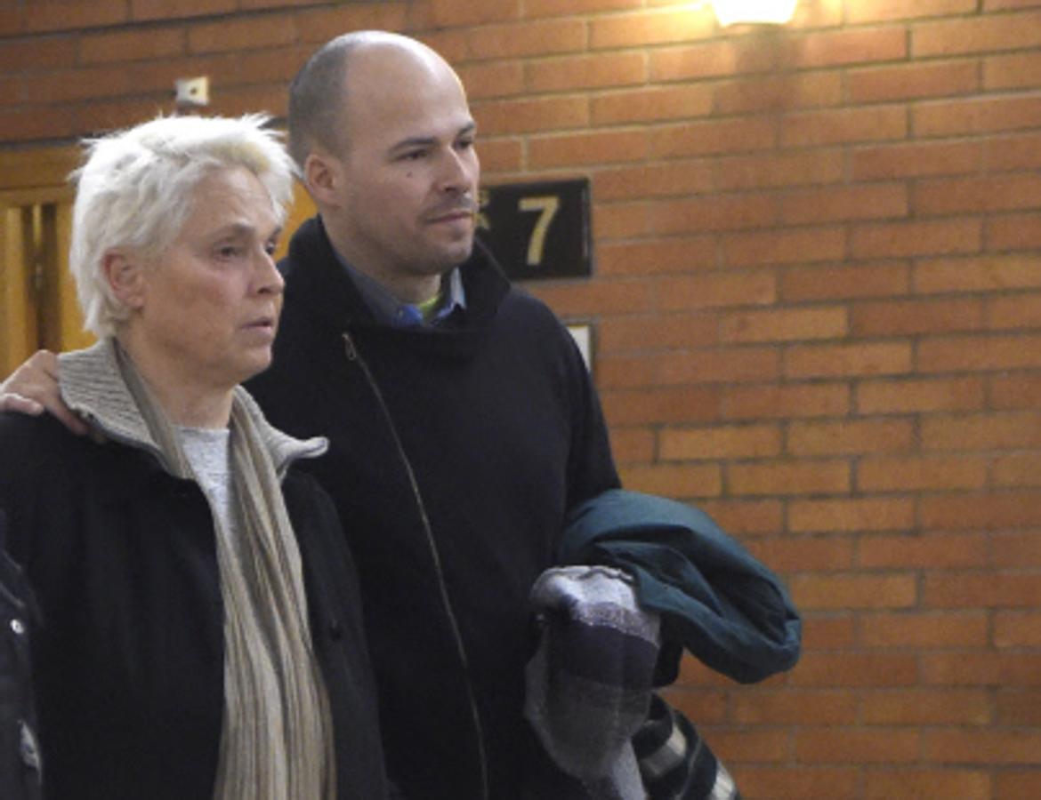 Tras las disputas de los últimos años, madre e hijo limaron asperezas y se apoyaron mutuamente.