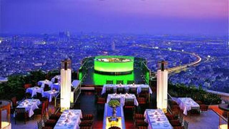 Fotos: Alojamiento y cóctel