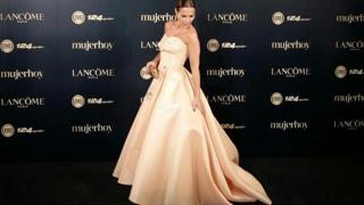 Fotos: Los mejores looks de los VIII Premios Mujerhoy