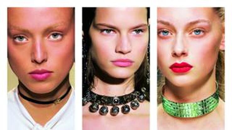 Fotos: Tendencia choker y otras pistas con estilo