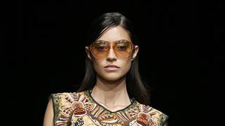 Fotos: El color invade la colección primavera verano 2017 de Custo