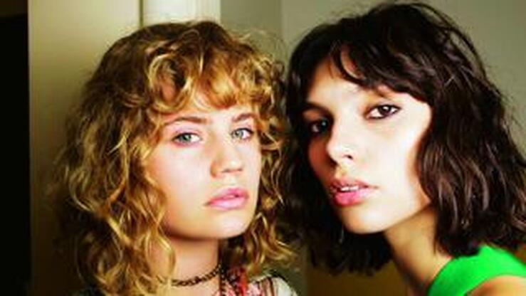 Fotos: Se llevan los rizos y otras pistas con estilo