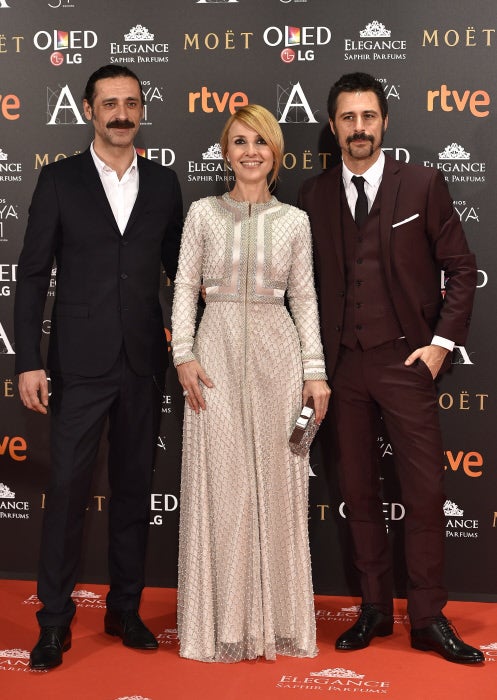 Fotos: Premios Goya 2017: los looks de la alfombra roja (II parte)
