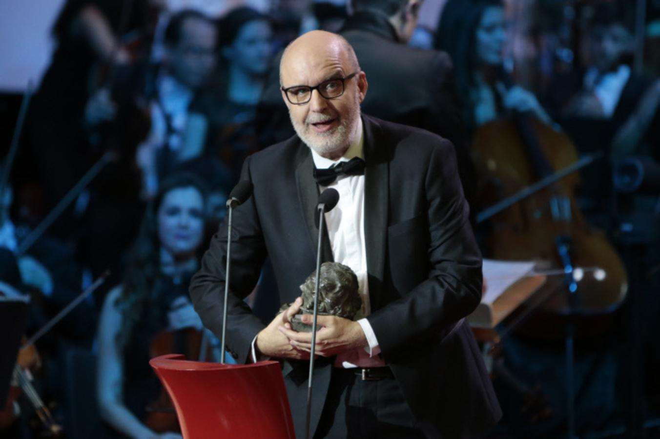 Premio al mejor cortometraje de ficción por ?timecode'