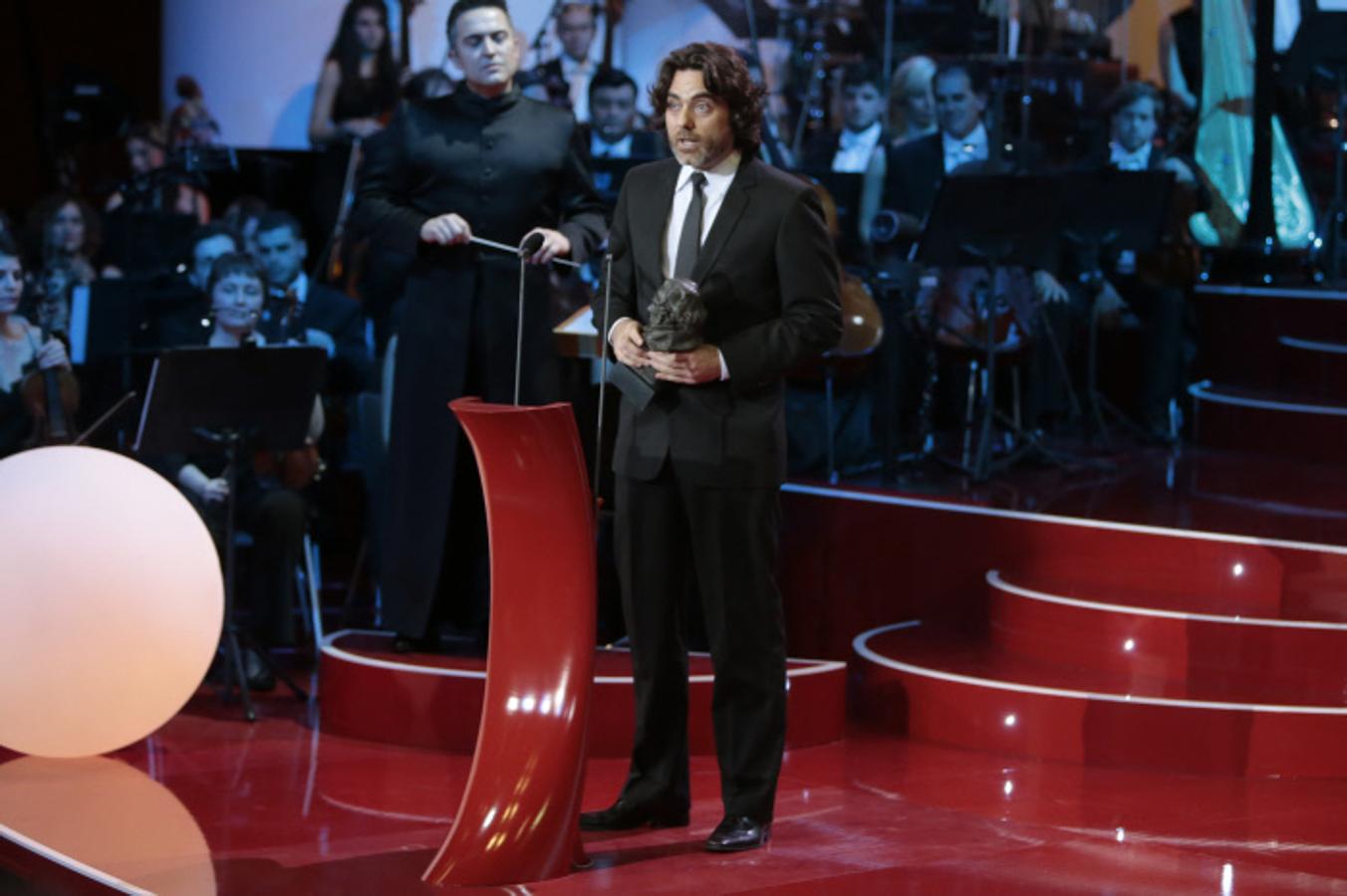 Premio a la mejor fotografía por 'Un monstruo viene a verme'