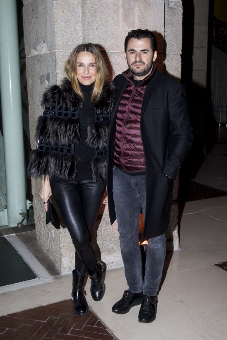 Carola Beleztena y Emiliano Suárez