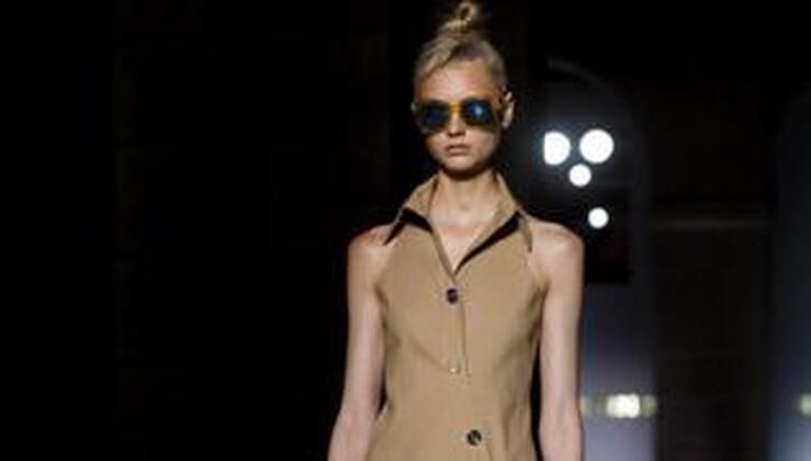 Fotos: MBFWM: desfile primavera-verano 2017 de Roberto Verino