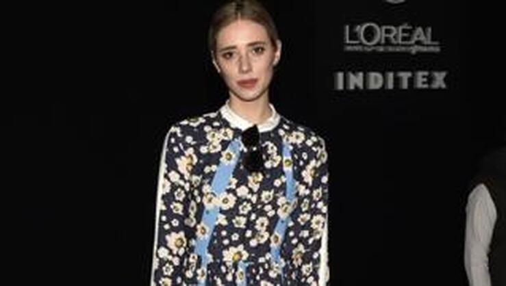 Fotos: Todas las famosas del 'front row' de MBFWM: día 2