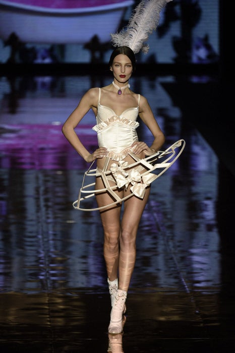 Fotos: MBFWM: desfile de Andrés Sardá otoño-invierno 2017/18