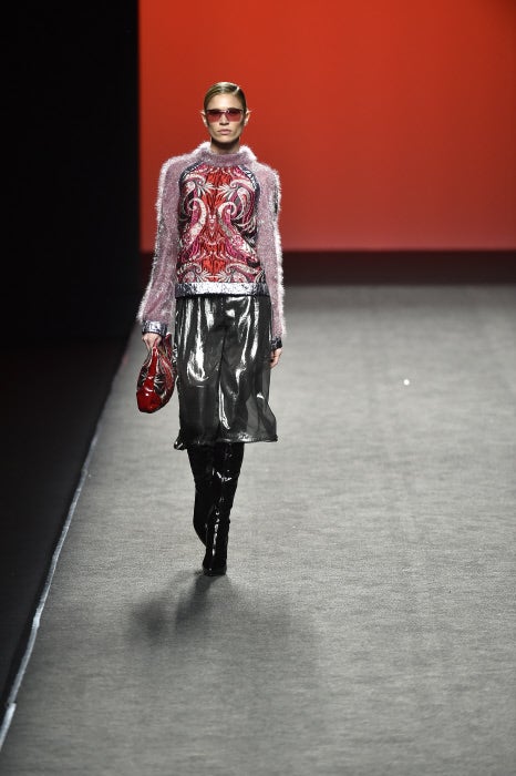 Fotos: MBFWM: desfile de Custo otoño-invierno 2017/18