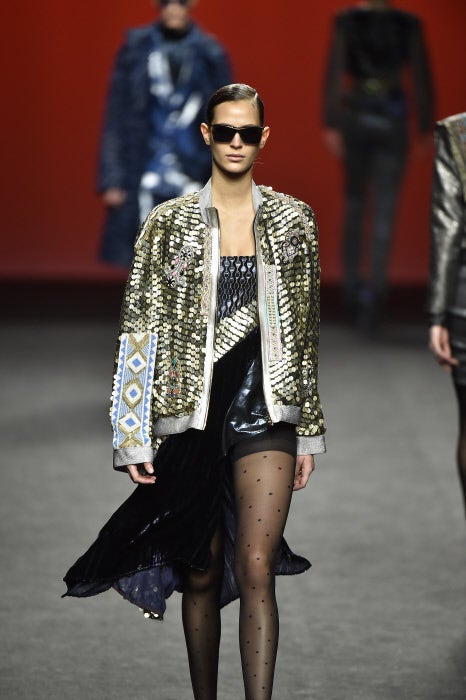 Fotos: MBFWM: desfile de Custo otoño-invierno 2017/18