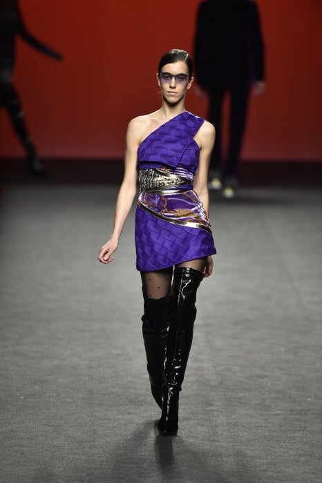 Fotos: MBFWM: desfile de Custo otoño-invierno 2017/18