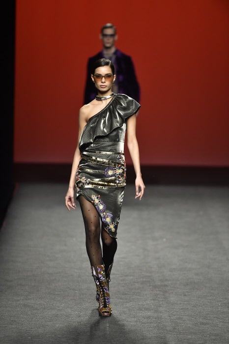 Fotos: MBFWM: desfile de Custo otoño-invierno 2017/18