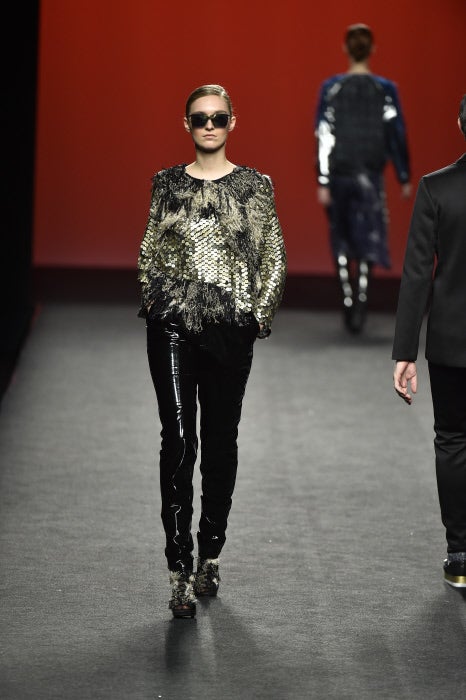 Fotos: MBFWM: desfile de Custo otoño-invierno 2017/18