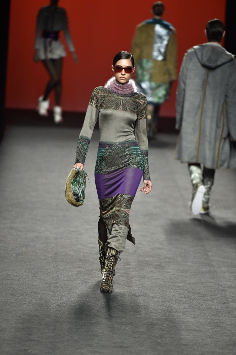 Fotos: MBFWM: desfile de Custo otoño-invierno 2017/18