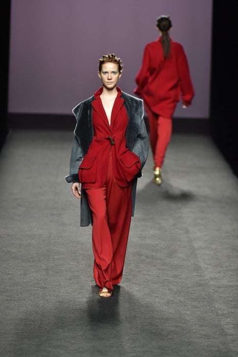 La máxima aspiración de Luengo es embellecer a la mujer y crear prendas que enfaticen lo mejor de cada una de ellas.