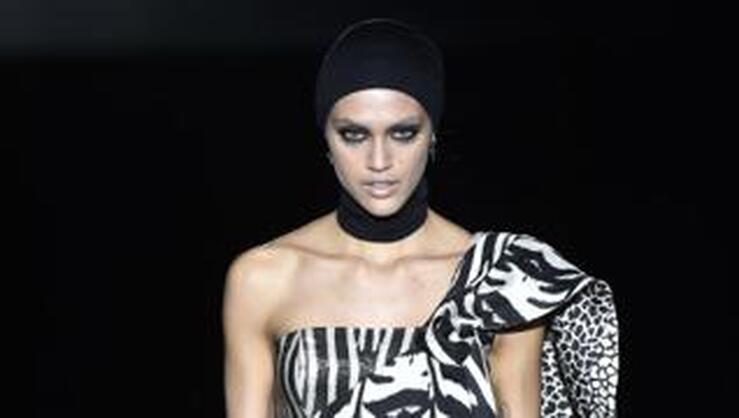 Fotos: MBFWM: desfile de Malne otoño-invierno 2017/18