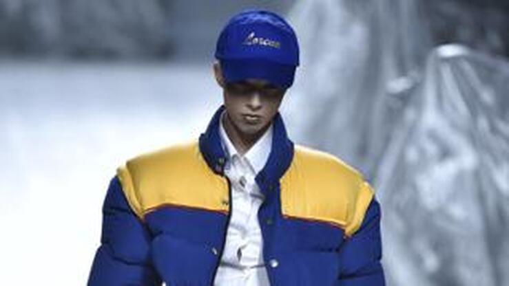 Fotos: MBFWM: desfile de María ke Fisherman otoño-invierno 2017/18