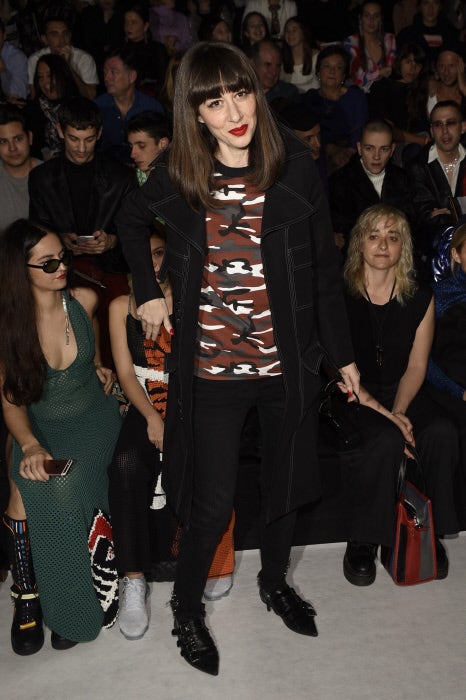 Fotos: Todas las famosas del &#039;front row&#039; de MBFWM: día 3