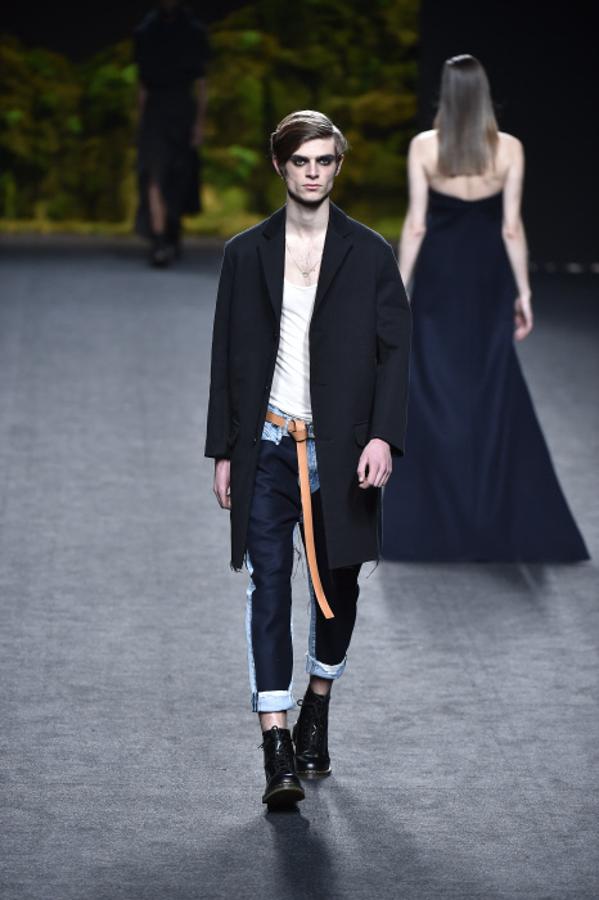 Fotos: MBFWM: Desfile de Oliva otoño-invierno 2017/18