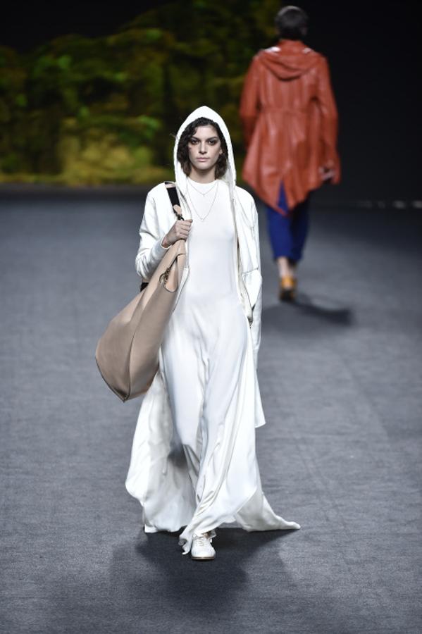 Fotos: MBFWM: Desfile de Oliva otoño-invierno 2017/18