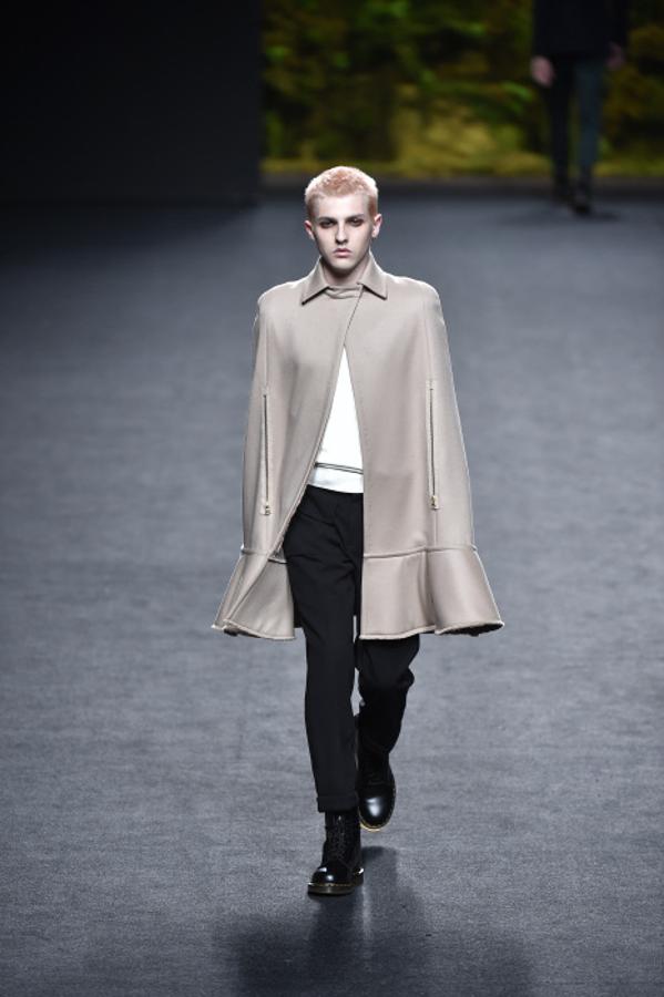 Fotos: MBFWM: Desfile de Oliva otoño-invierno 2017/18