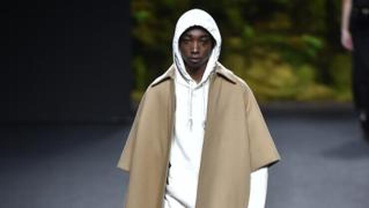 Fotos: MBFWM: Desfile de Oliva otoño-invierno 2017/18