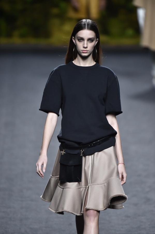 Fotos: MBFWM: Desfile de Oliva otoño-invierno 2017/18