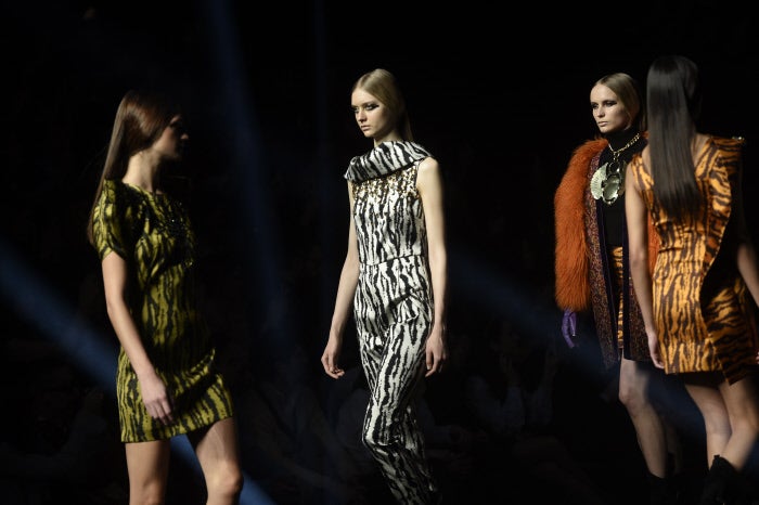 Los print más salvajes invaden lo nuevo de Alvarno