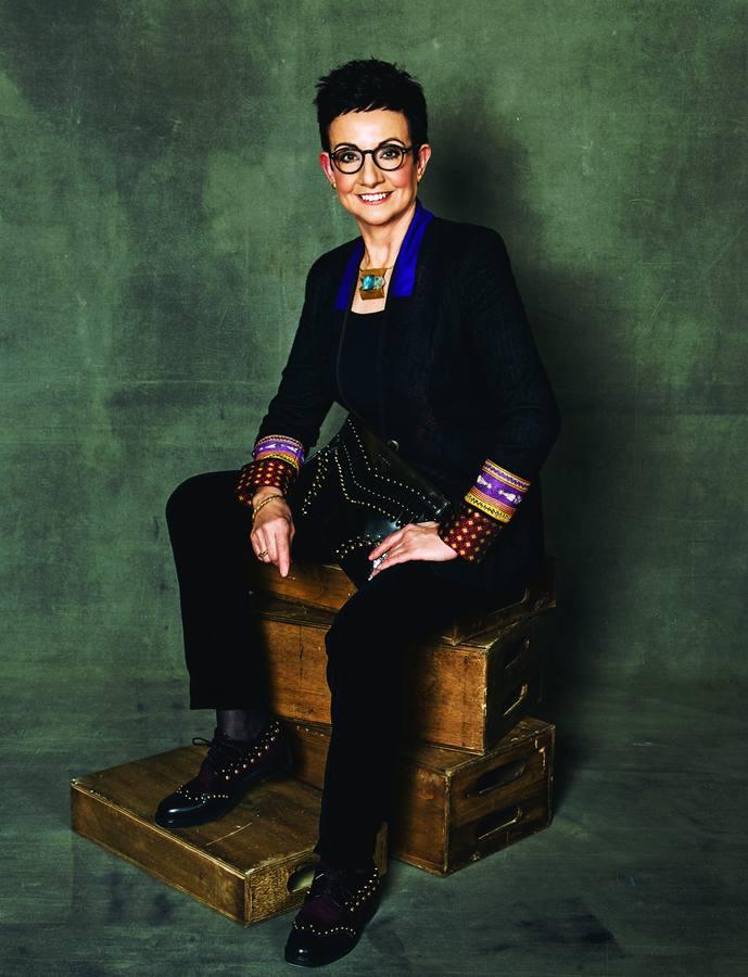 La chef Carme Ruscalleda, otra de las galardonadas.