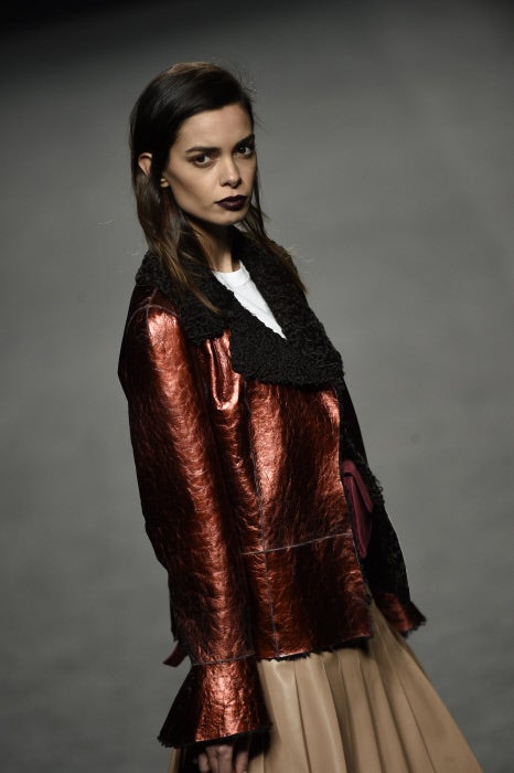 Fotos: MBFWM: desfile de Jesús Lorenzo otoño-invierno 2017/18