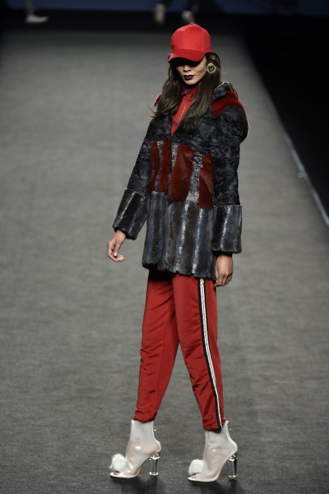 Fotos: MBFWM: desfile de Jesús Lorenzo otoño-invierno 2017/18