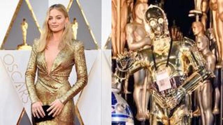 Fotos: Los looks de los Oscar que se convirtieron en memes