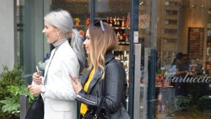 Fotos: Street Style en la Semana de la Moda de Londres