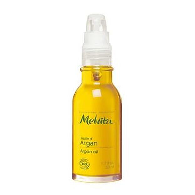 Aceite de Argán Bio de Melvita (18,90 euros).