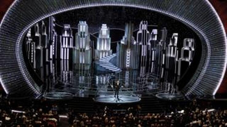 Fotos: Los ganadores de los Oscars 2017