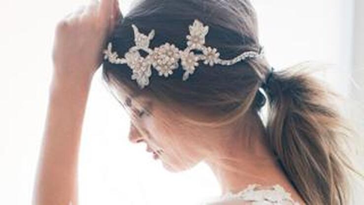 Fotos: Peinados de novia: 25 ideas de Pinterest que puedes copiar