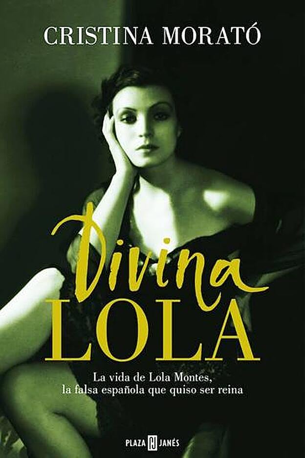 Portada del libro de Cristina Morató.