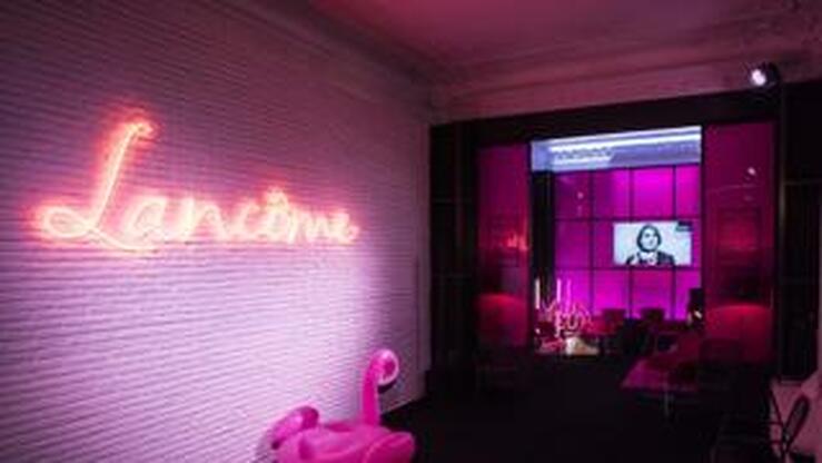 Fotos: Las lectoras de Mujerhoy visitan La Maison Lancôme