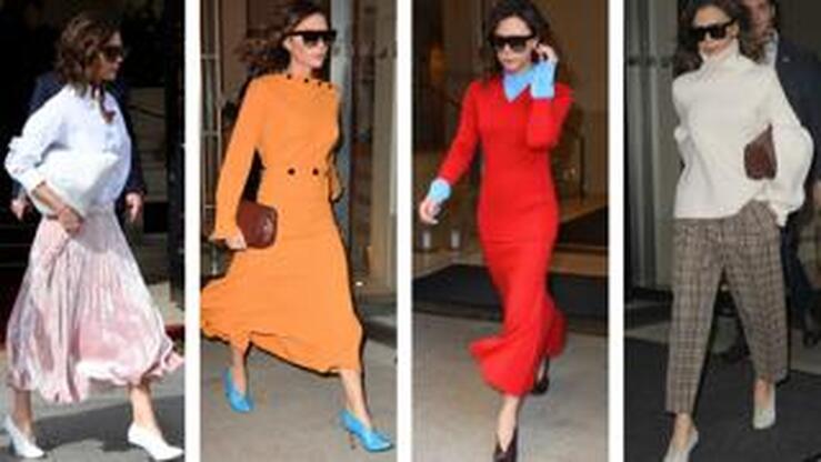 Fotos: La obsesión de las famosas por unos zapatos...¡los tienen en varios colores!