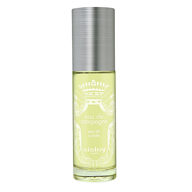 Eau de Campagne de Sisley (77 €).