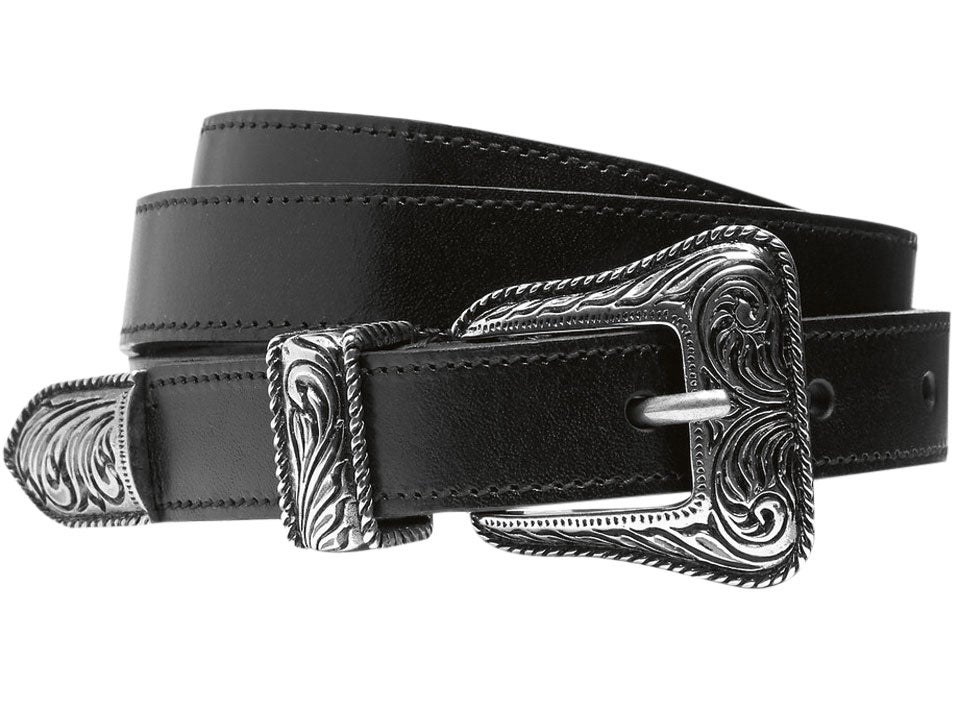 Cinturón de Saint Laurent.