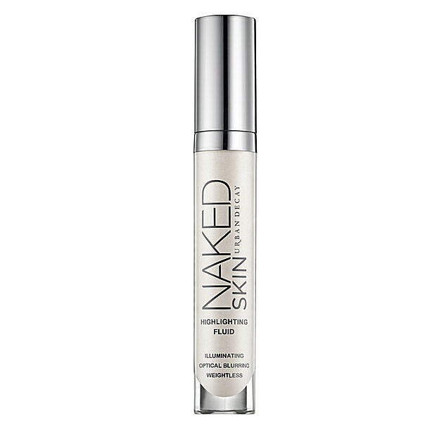 PIEL Naked Skin Highlighet Fluid de Urban Decay (24 €).