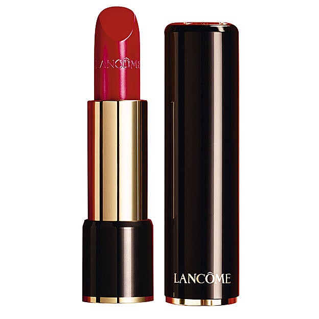L´Absolu Rouge en tono Rouge Amour de Lancôme (34 €).
